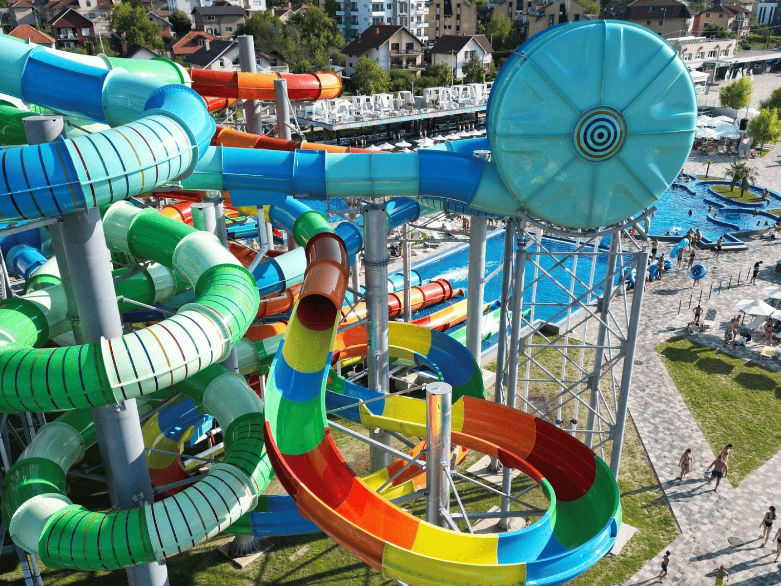 Aqua Park Raj – mesto gde leto počinje